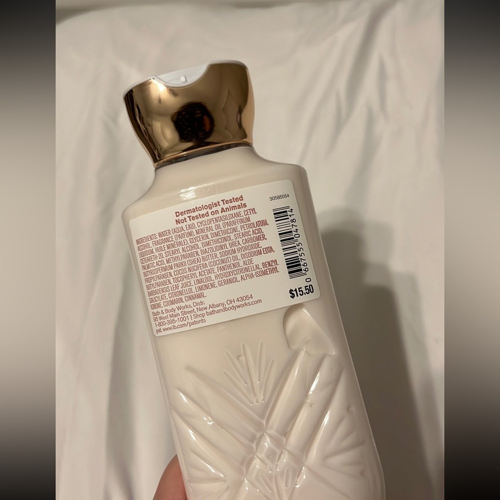 Body Lotion